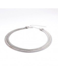Collar Corto Essential Snake Collar Corto Essential Snake