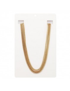 Collar Corto New Golden Snakes Collar Corto New Golden Snakes