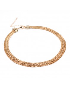 Collar Corto New Golden Snakes Collar Corto New Golden Snakes