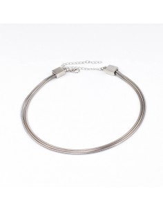 Collar Corto Essential Silver Collar Corto Essential Silver