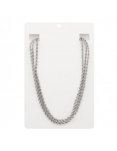 Collar Corto Essential Twisted Collar Corto Essential Twisted