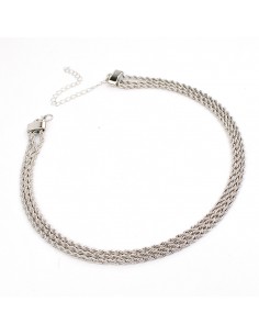 Collar Corto Essential Twisted Collar Corto Essential Twisted
