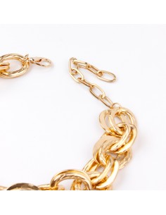 Collar Indie Gold