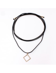 Collar Corbatero Geometric Collar Corbatero Geometric