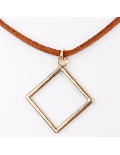 Collar Corbatero Geometric Collar Corbatero Geometric