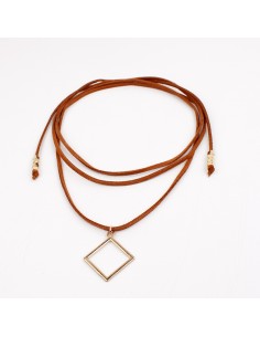 Collar Corbatero Geometric Collar Corbatero Geometric