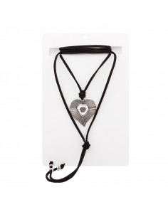 Collar Corbatero Ruby Heart Collar Corbatero Ruby Heart