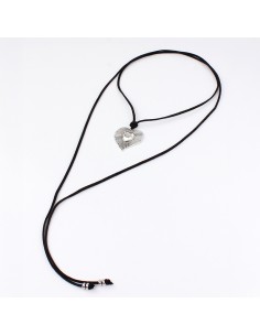Collar Corbatero Ruby Heart Collar Corbatero Ruby Heart