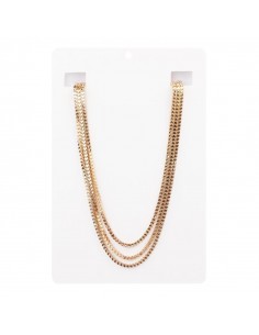 Collar Corto Golden Essential Collar Corto Golden Essential