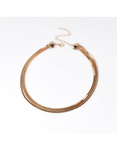 Collar Corto Golden Essential Collar Corto Golden Essential