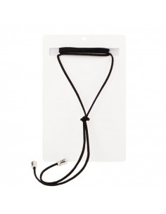 Collar Corbatero Modern Black