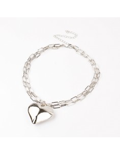 Collar Corto Heart Love Collar Corto Heart Love