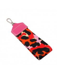 Maxi Llavero Jungle Fucsia