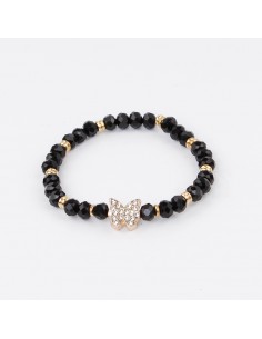 Pulsera Elástica Butterfly