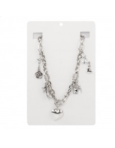 Collar Corto West Charms Collar Corto West Charms