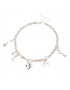 Collar Corto West Charms Collar Corto West Charms
