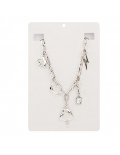 Collar Corto Wild Charms Collar Corto Wild Charms
