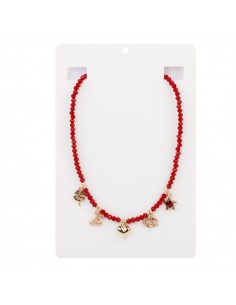 Collar Corto Lucky Shiny Charms Collar Corto Lucky Shiny Charms