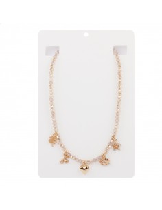 Collar Corto Lucky Shiny Charms Collar Corto Lucky Shiny Charms