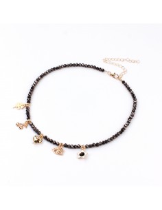 Collar Corto Lucky Shiny Charms Collar Corto Lucky Shiny Charms