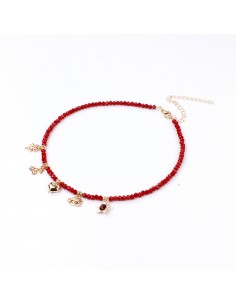 Collar Corto Lucky Shiny Charms Collar Corto Lucky Shiny Charms