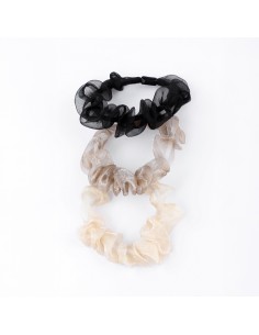 Set x3 Mini Scrunchies Delicate