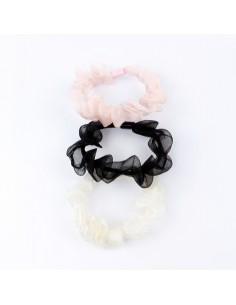 Set x3 Mini Scrunchies Delicate