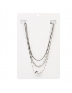 Collar Corto Essential Heart Collar Corto Essential Heart