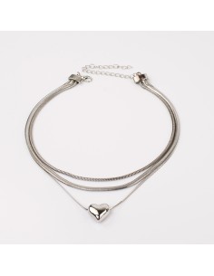 Collar Corto Essential Heart Collar Corto Essential Heart