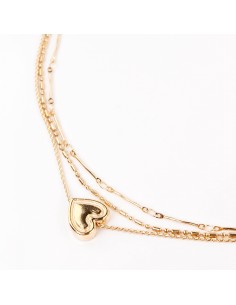 Collar Corto Gold Delicated Collar Corto Gold Delicated