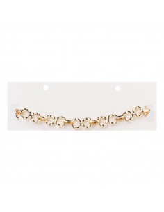 Choker Golden Chunky Choker Golden Chunky