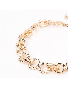 Choker Golden Chunky Choker Golden Chunky
