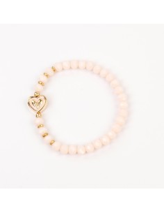 Pulsera Elástica Colors Heart