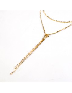 Collar Corbatero Bright Golden Collar Corbatero Bright Golden