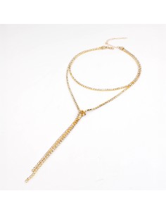 Collar Corbatero Bright Golden Collar Corbatero Bright Golden