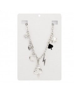 Collar Corto Mixed Charms Collar Corto Mixed Charms