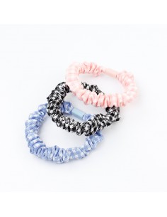 Set x3 Mini Scrunchies Playful