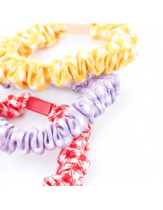 Set x3 Mini Scrunchies Playful