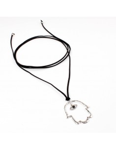 Collar Corbatero Esoteric Hamsa Collar Corbatero Esoteric Hamsa