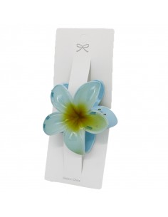 Broche Flor Hawaiana