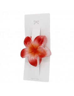Broche Flor Hawaiana