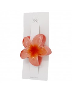 Broche Flor Hawaiana