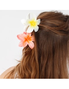 Broche Flor Hawaiana