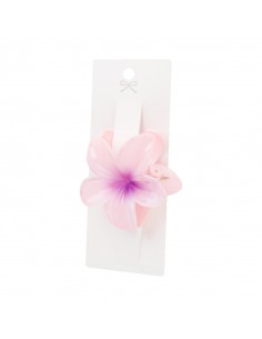 Broche Flor Hawaiana