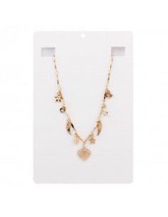 Collar Corto Shiny Charms Collar Corto Shiny Charms