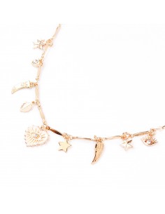 Collar Corto Shiny Charms Collar Corto Shiny Charms