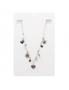 Collar Corto Mini Charms Collar Corto Mini Charms