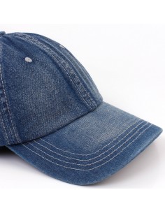 Gorra Denim