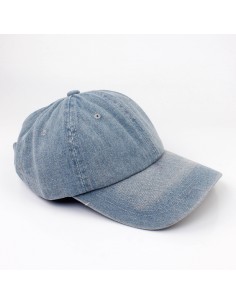 Gorra Denim