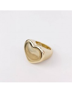 Anillo Chunky Ruby (A697)